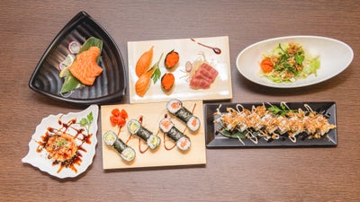 Zen Sushi en Madrid