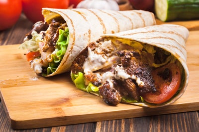 Alcalde Doner Kebab Pizeria en Barcelona