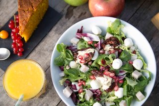 Zumm Salads en Valencia