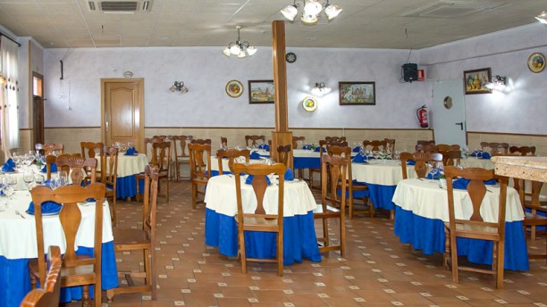 Hotel Restaurante Mr en Barajas De Melo