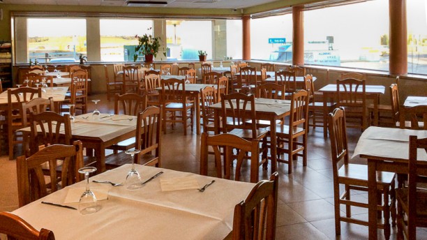 La Parrilla de Fontioso en Fontioso
