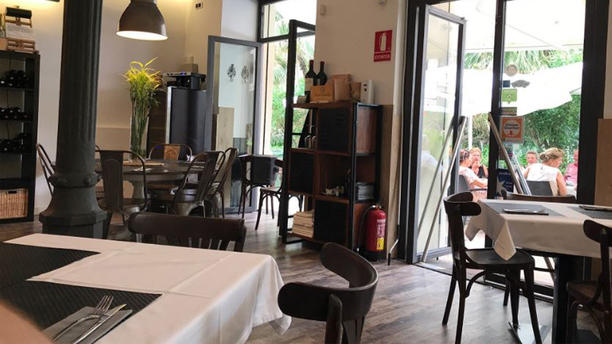 La Parrilla de Mané en Málaga