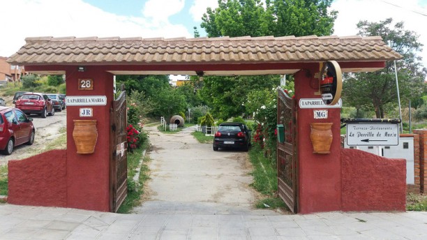 La Parrilla de María en Ontigola