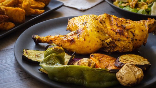La Parrilla de Pollos Planes- Martinez Cubells en Valencia