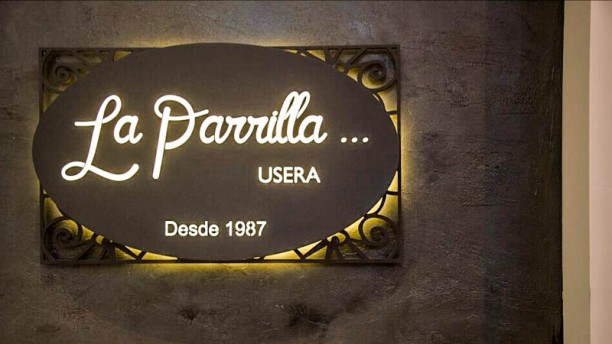 La Parrilla de Usera - Antonio López en Madrid