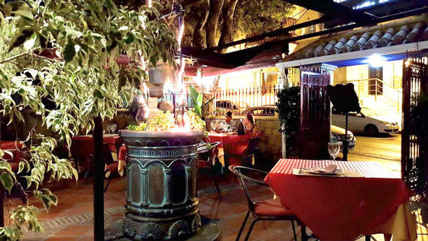 La Parrilla de Viviana en San Pedro Alcántara