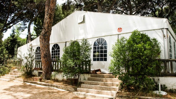 La Parrilla del Embarcadero en Madrid