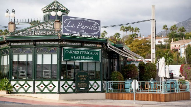 La Parrilla Grill en Marbella