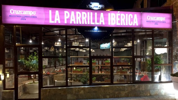 La Parrilla Ibérica en Antequera
