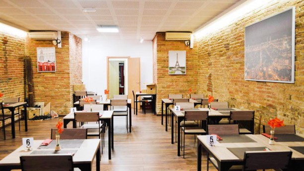 La Parrillada Brasería en L'Hospitalet de Llobregat