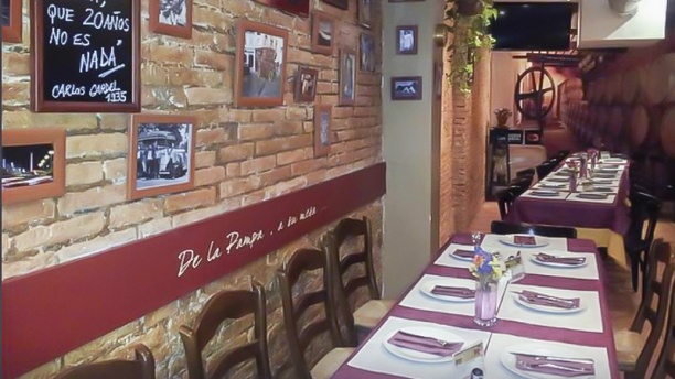 La Parrillita Argentina en Valencia