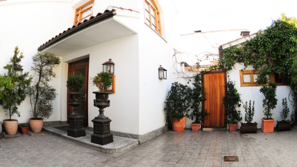 La Partida en Villanueva De La Cañada
