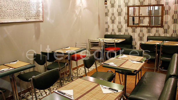 La Pasa Bar en Madrid