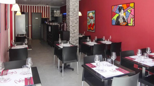 La Pasta en Fuengirola