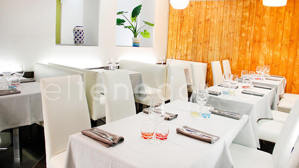 La Pasta Degli Angeli en Madrid