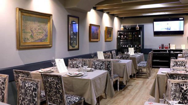 La Pavía de Chamberí en Madrid