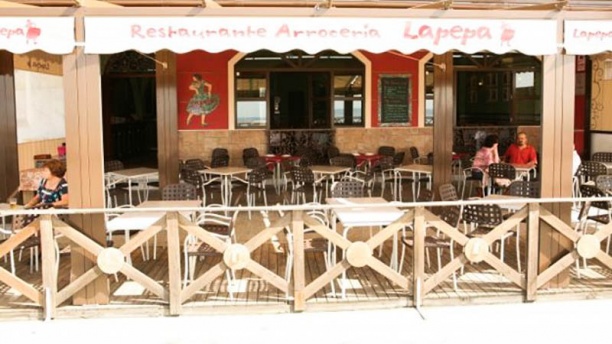 La Pepa Arroz y Bar en Cádiz