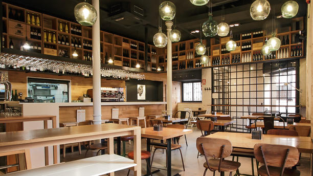 La Pepona Tapas en Sevilla