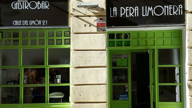 La Pera Limonera en Madrid