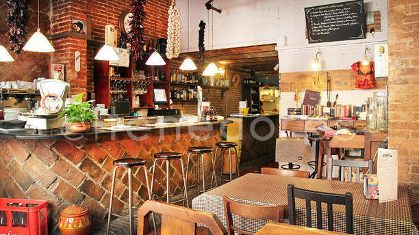 La Perla de Oro en Barcelona