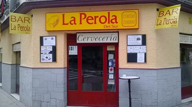 La Perola del Sur en Madrid