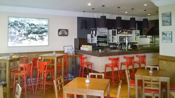 La Pescadilla de Oro en Torremolinos