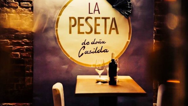 La Peseta de Doña Casilda en Madrid