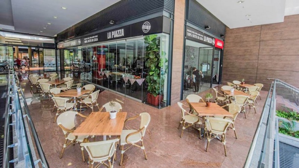 La Piazza - CC Arena en Valencia