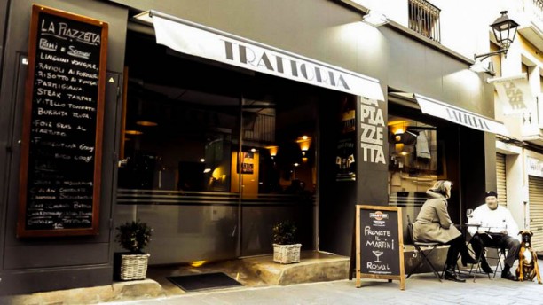 La Piazzetta en Sant Cugat del Vallés