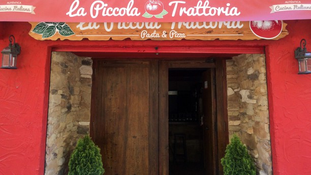 La Piccola Trattoria en Cullera
