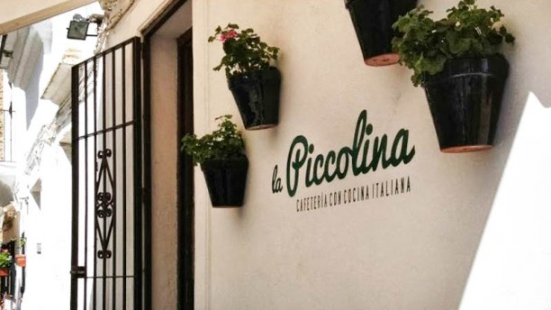 La Piccolina en Vejer De La Frontera