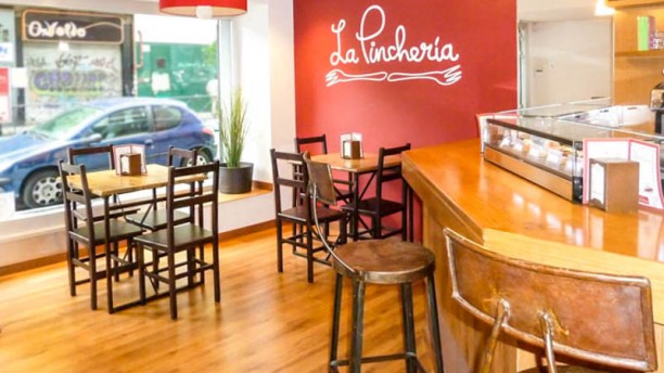 La Pinchería en Madrid