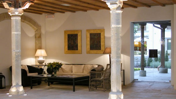 La Pintada - Hotel Puerta de la Luna en Baeza