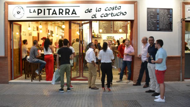 La Pitarra en Sevilla