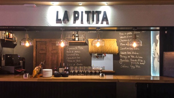 La Pitita de Chamberí en Madrid