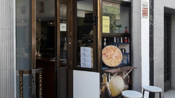 La Pizza e Bella en Madrid