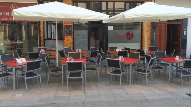 La Pizzarra en Santoña