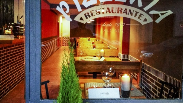 La Pizzeria Casera en Alcalá de Henares