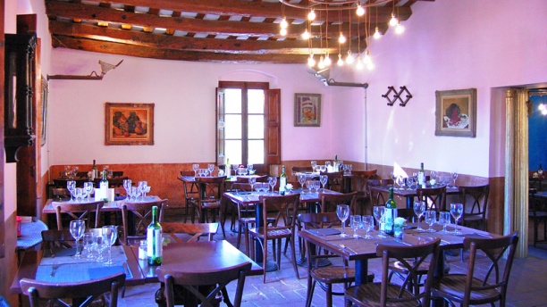 La Pizzería de L'Hort en Cabrils