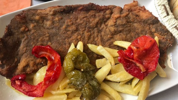 La Planchita de los Nachos en Becerril De La Sierra