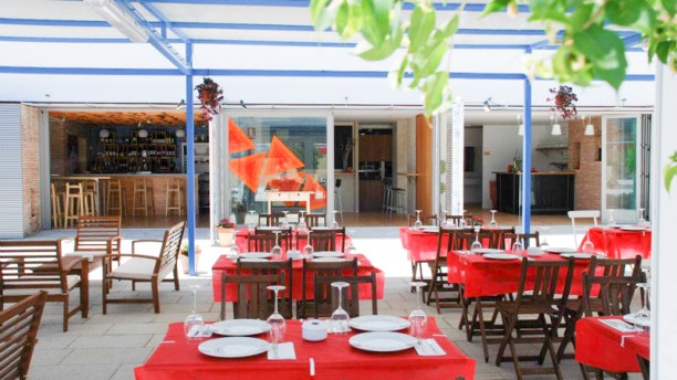 La Plaza en Conil de la Frontera