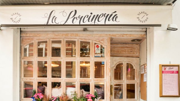 La Porcinería en Madrid