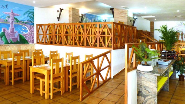 La Posada de Brasil Fuengirola en Fuengirola
