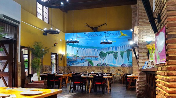 La Posada de Brasil Plaza Mayor Málaga en Málaga