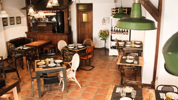 La Posada De La Parra en Alcalá de Henares