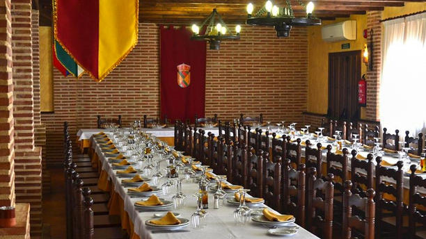 La Posada de Rosa en Hita