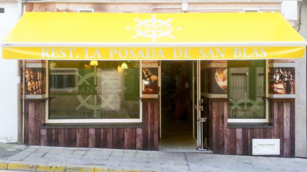 La Posada de San Blas en Tapia de Casariego