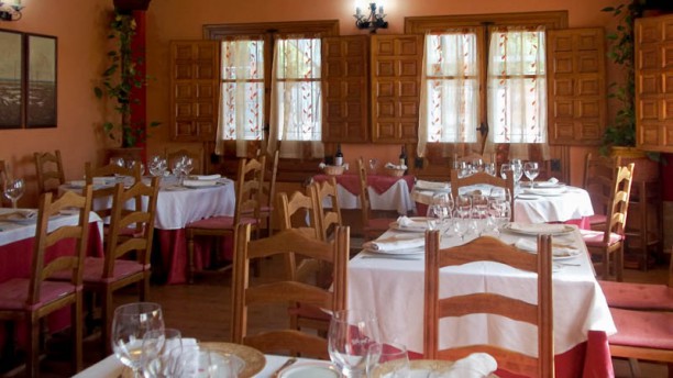 La Posada del Alcalde en Rivas-Vaciamadrid
