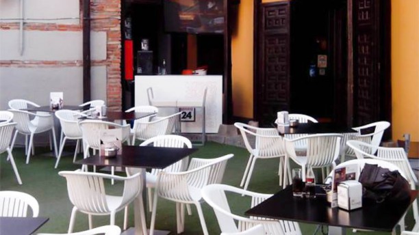 La Posada Magistral en Alcalá de Henares