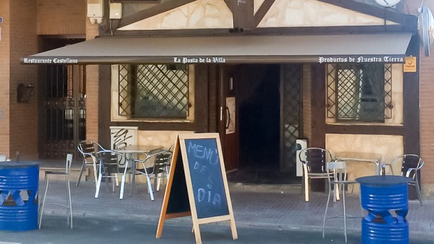 La Posta de la Villa en Fuensalida